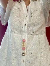 Bola de Grossesse, collier