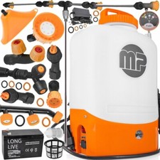 PULVÉRISATEUR À DOS