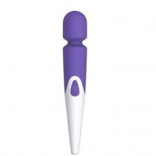 Vaginal Vibrator Wand Massager Body Stimulator Clitoral Dildo Vibrating