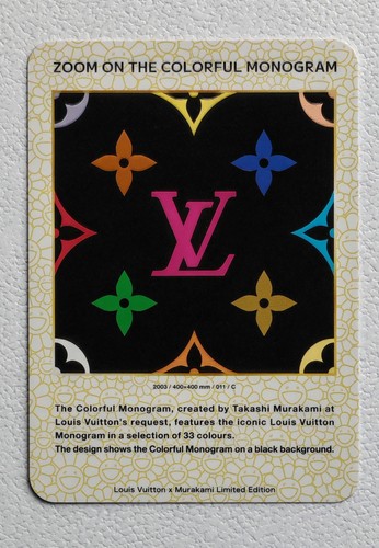 Louis vuitton takashi - louis,