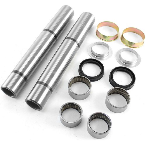 Kit axe roulement essieu - kit,