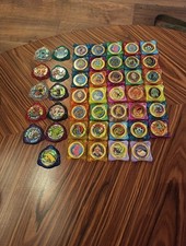 45 Panini Kraks Waps Pokemon