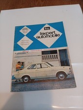 revue technique automobile