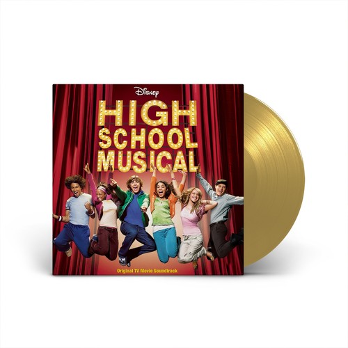 Vinyle high school musical - vinyle,
