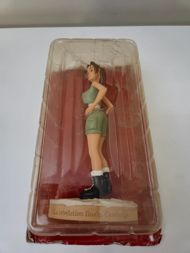 Figurine lara croft tomb - figurine,