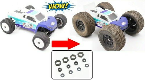 Big pneu wheel conversion - big,