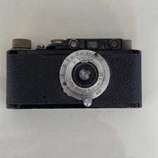 Leitz Leica D II noir (1932)