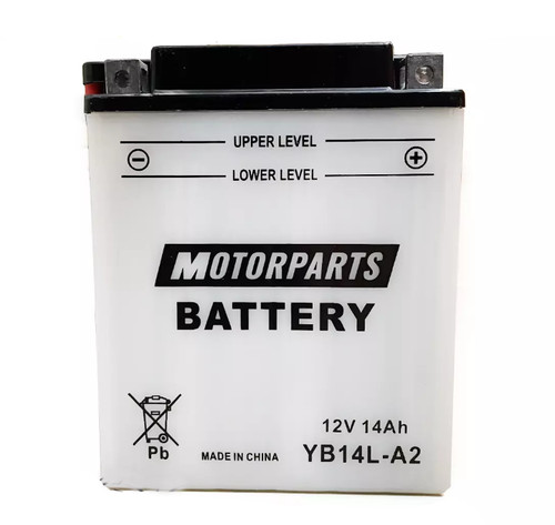 Batterie yb14l 12v - yb14l-a2, 14ah