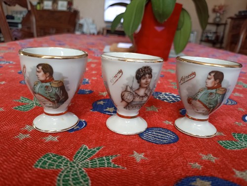 Lot coquetiers joséphine - 3,