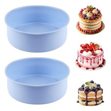 2 Pièces Moule Gateau