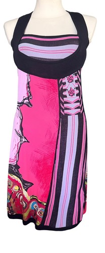 Robe save the queen - taille, l
