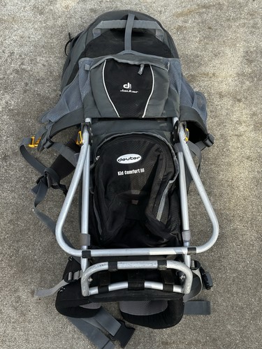 Deuter kid comfort hiking - deuter,