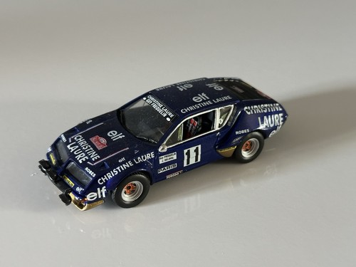 Rare kit miniteam alpine - 1, 43