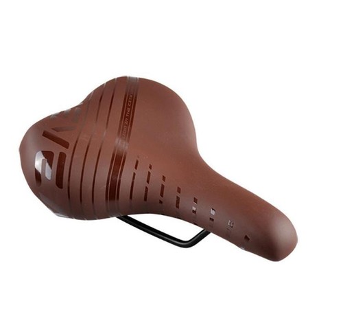 Selle vélo loisir monte