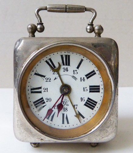 Ancien réveil voyage - de,
