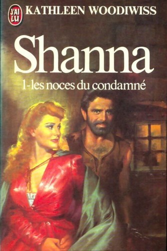Shanna tome les noces - shanna,