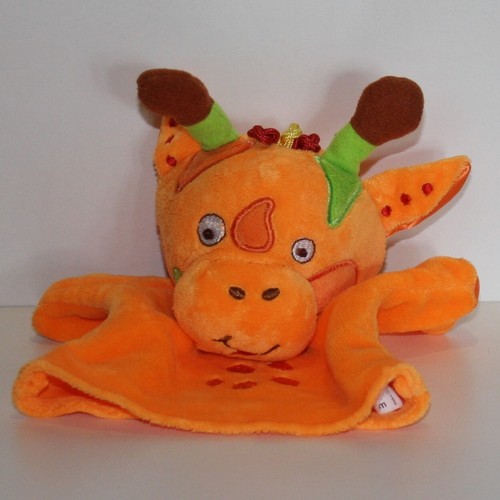 Doudou girafe babymoov - doudou,