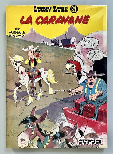 Lucky luke sublime - lucky, et
