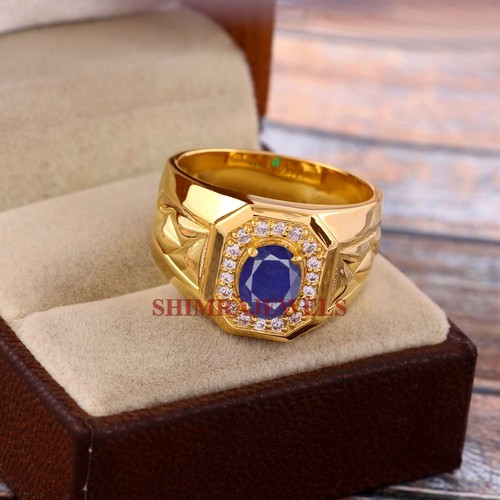Bague argent plaqué - bague, en