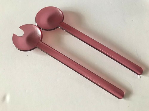 Tupperware salad utensils - tupperware,