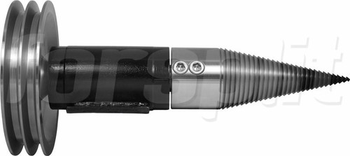 150mm kit cône - cône, perçage