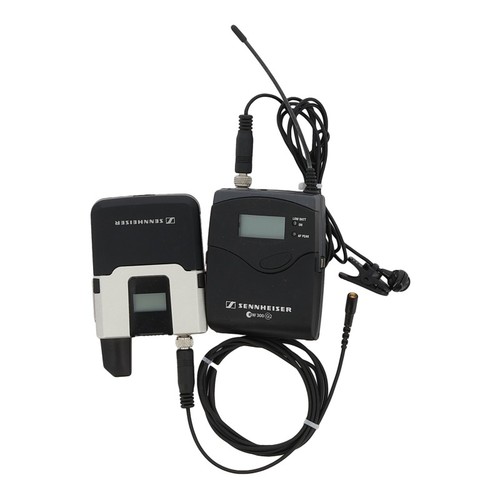 Sennheiser 300 - 300, –