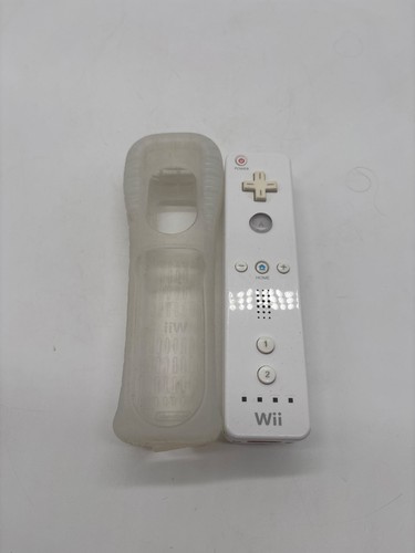 Manette nintendo wii blanche - manette,