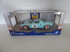 Ford GT 40 MKI de 1968 Gulf