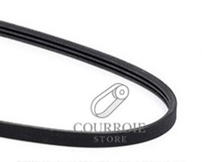 (225) Courroie de remplacement pour la raboteuse Kity K6-154