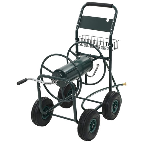Chariot dévidoir tuyau - chariot,
