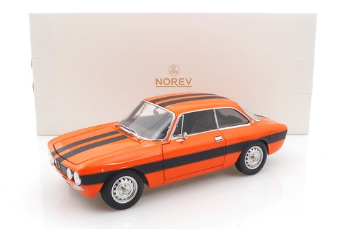 Alfa romeo 2000 gtv orange - alfa,