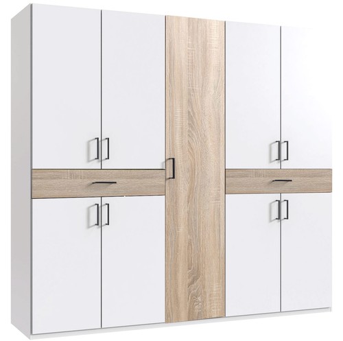Armoire penderie tibet - armoire, 9