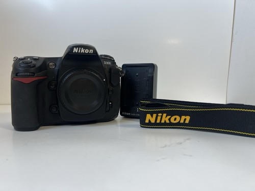 Nikon d300 - nikon,