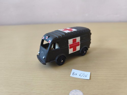 Cij ambulance 1000 - ambulance, kgs