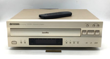 Lecteur CD LD LaserDisc