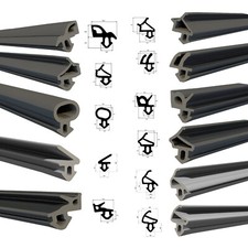 Joint de fenetre en caoutchouc