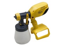 Pistolet à peinture sans fil