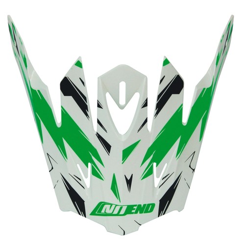 Visière casque cross marque