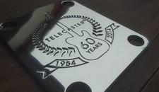 neck plate FENDER TELECASTER