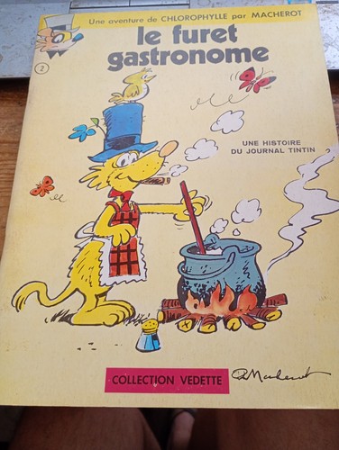 Furet gastronome - le,