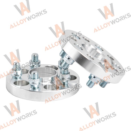 2pcs 20mm wheel spacers 5x100 - wheel,