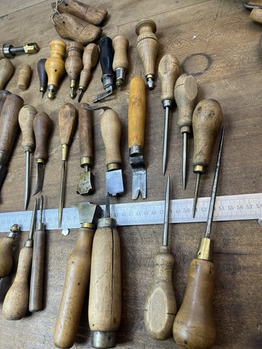Lot divers outils - 40,