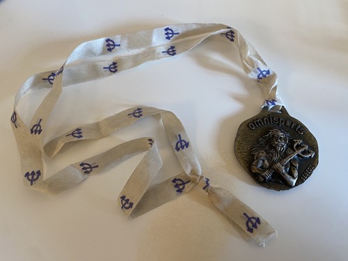 Medaille trident omnisports - trident,