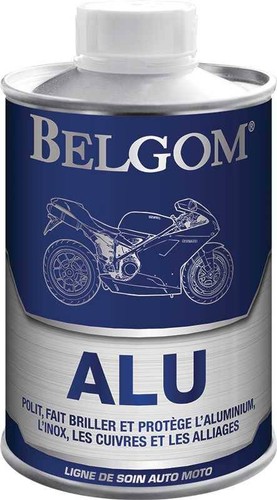 Nettoyant alu 250 belgom - 250,