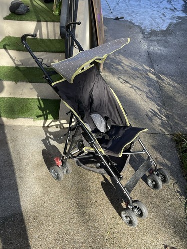 Poussette canne pliante - canne,