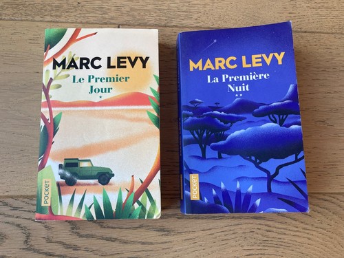 Lot livres marc levy - marc,