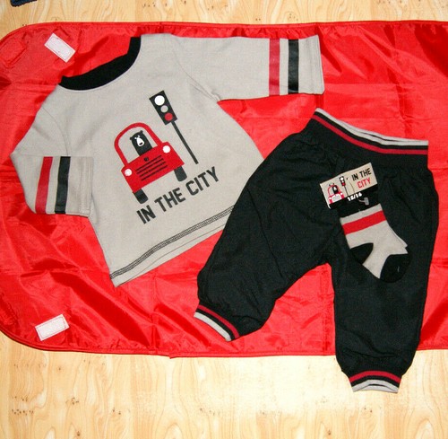 Ensemble mois polo - mois,