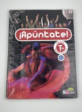 Livre espagnol ¡Apúntate