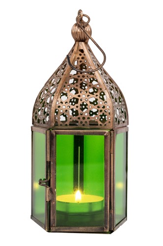 Lanterne orientale meena - lanterne,