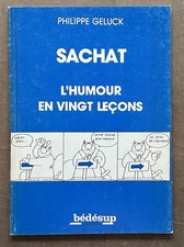 Sachat le chat geluck